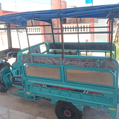 Se vende triciclo - Img 124655769