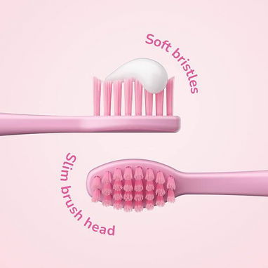 🍀Cepillo de Dientes Sónico para Niños - Squishmallows 🍀 - 6/9