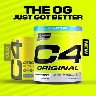 C4 ORIGINAL PRE ENTRENO CELLUCOR - Img 121937672