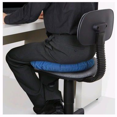 Cojín inflable para próstata hemorroides coxis y demás - Img 91555485