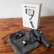 $160 usd Gimbal DJI Osmo Mobile 8. Nuevo en caja. - Img 56136372