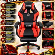 SILLA GAMER ERGONÓMICA, FACTURA Y GARANTÍA. VARIEDAD DE TECNOLOGÍA, ELECTRODOMÉSTICOS, FERRETERÍA, ETC - Img 57920798