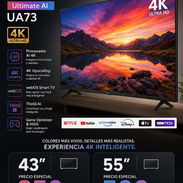 Smart TV 4K LG UHD Ultimate AI UA73 - Img 55994362