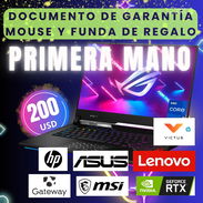 LAPTOP Acer Ryzen 3 4GB RAM 512GB - Img 46189171