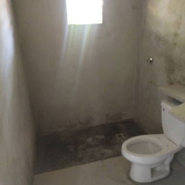Vendo casa casi terminada. Jatibonico. Cuba - 6/9