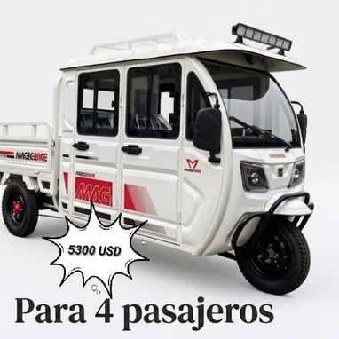 SÚPER TRICICLOS EN VENTA - 9/10