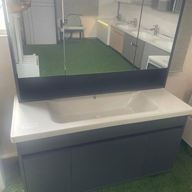 muebles de baño con su botiquín - Img 123072718