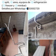 Montaje, Mantenimiento, Reparaciones #Split #Aires y equipos de #Refrigeracion 53002720 - Img 45316089
