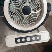 *VENTILADOR RECARGABLE.......... 70 USD* - Img 57141032