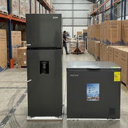*COMBO: REFRIGERADOR + NEVERA* Refrigerador Royal 11cuft y Nevera Milexus 7cuft sin 🔑 - Img 55909804