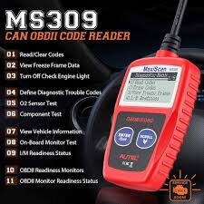 OBD2 General MS309 - Img 95266505