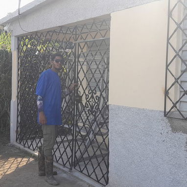 📣LO MEJOR DE LO MEJOR HERRERIA por toda cuba📣📣 ¡¡Fabricamos puertas,ventanas, y rejas de protección, echas a su medid - 2/2