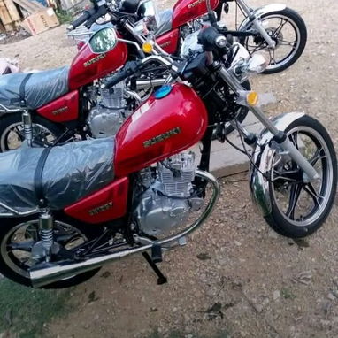 Suzuki GN125F - Img 126028126
