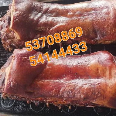 Comida criolla a domicilio. Cerdo Asado, Pierna, Paleta y Lomo. Las mejores Cenas Criollas - Img 113708055
