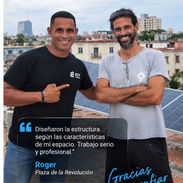 Fabricación y Montaje de estructuras metálicas para paneles solares - Img 57433486