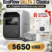 EcoFlow DELTA 3 Clásica - Img 57800878