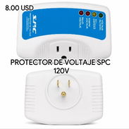 PROTECTOR DE VOLTAJE SPC 120V - Img 55980299