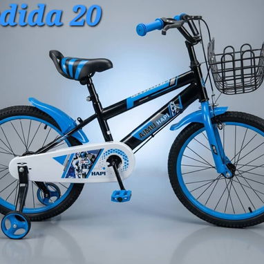 🚲 Mundo Mágico – Bicicletas y Patines con Envío Rápido (kinetica) - Img 126582379
