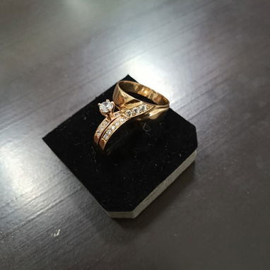 Anillos de Compromiso en oro y plata a su medida!!!!!! - Img 119037353