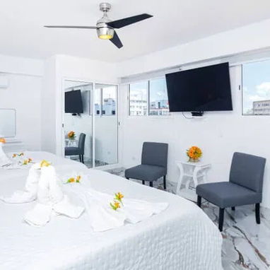 🏢Apartamento penthouse de renta de lujo en el Vedado. VED-004A - 7/8