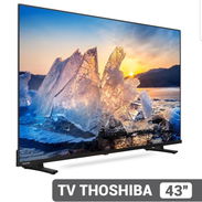 Toshiba - 43" Class V35 Series FHD 1080p Smart Fire TV (2025) Precio:300 USD 💵 - Img 55848767