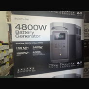 Oferta ✨✨  *EcoFlow Delta 2 MAX de 1900 Wh - Img 55367191