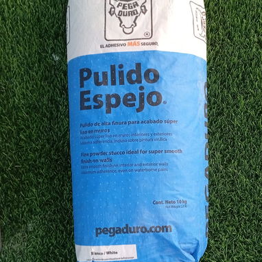 Pulido Espejo y Masilla - Img 118232072