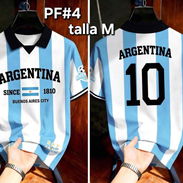 Pulover del mundial ver catálogo Brasil y Argentina - Img 56015504