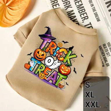 Ropa Halloween para Mascotas - 5/9