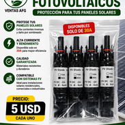 ⭕️⭕️DIODOS SOLARES 30A 1000V. 5usd c/u - Img 57306750