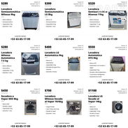 Electrodomésticos en caja con garantía incluida - Img 58029745
