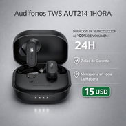 AUDÍFONOS TWS - Img 55471611