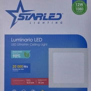 LÁMPARA LED DE EMPOTRAR 12W(SL-PL12W) - Img 55937275