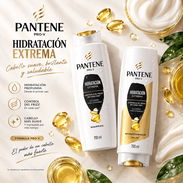 PANTENE Shampoo + Acondicionador | HIDRATACIÓN EXTREMA | Control frizz - Img 57508511
