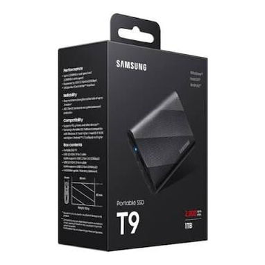 SSD T9 Samsung - Img 122929533