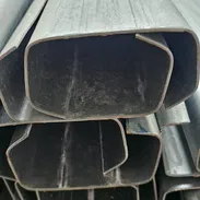 Tubos galvanizado y de hierros, tejas, cerca perle, purles Originales. - Img 55790916