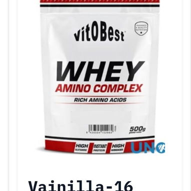 Whey Amino Complex - Img 124850157