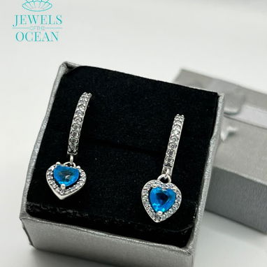 Argollas PANDORA disponible - 9/10