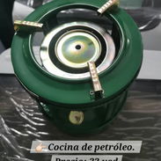 Cocina de petróleo portátil - Img 54103850