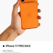 iPhone 17 Pro Max SIM FISICA - Img 54309120