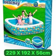 PISCINA BESTWAY INFLABLE - Img 55380998