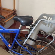 BICICLETA 24 CON SILLITA PARA NIÑ@. - Img 55092520