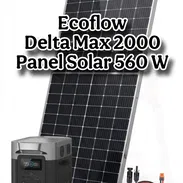 Ecoflow delta mas 2000 com panel de 560 wh - Img 55571262