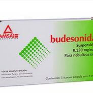 Budesonida para nebulizacion - Img 45190828