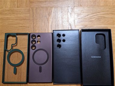 ‼️‼️‼️En venta ‼️‼️‼️ 🛑 Samsung Galaxy S23 ultra nuevo en 📦 12 Gb de ram 256 GB de almacenamiento  Con covers adiciona - Img main-image