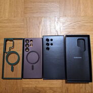 ‼️‼️‼️En venta ‼️‼️‼️ 🛑 Samsung Galaxy S23 ultra nuevo en 📦 12 Gb de ram 256 GB de almacenamiento  Con covers adiciona - Img 45599236
