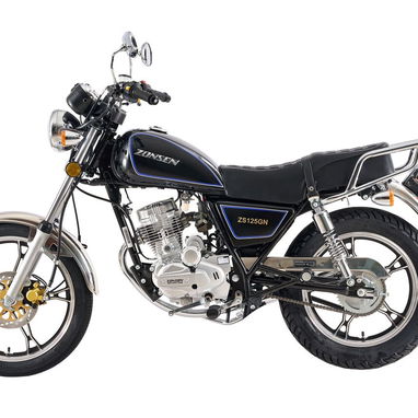 Zonsen 125 new con chapa y cerifico - 2/3