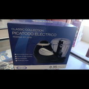 Picatodo eléctrico ideal para su cocina marca koral - Img 56183944