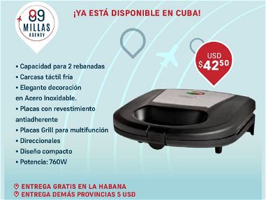 Electrodomésticos en toda Cuba - Img 65451053