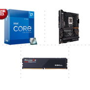 KIT📢 Core i7-12700K | Asus TUF Gaming Z690-Plus Wifi | DDR5 G.Skill 16GB 6000mhz 📞51-816607 - Img 45834820